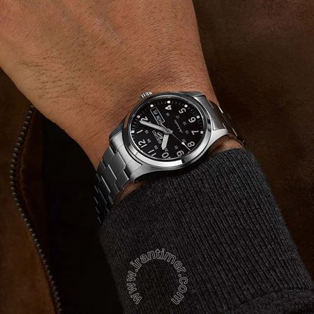 قیمت و خرید ساعت مچی مردانه سیکو(SEIKO) مدل SRPJ81K1S کلاسیک | اورجینال و اصلی