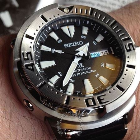 قیمت و خرید ساعت مچی مردانه سیکو(SEIKO) مدل SRP637K1F کلاسیک | اورجینال و اصلی