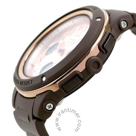 قیمت و خرید ساعت مچی کاسیو (CASIO) جی شاک مدل BGA-150PG-5B1DR اسپرت | اورجینال و اصلی