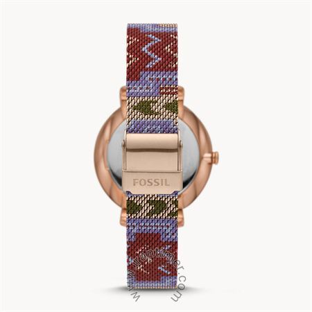 قیمت و خرید ساعت مچی زنانه فسیل(FOSSIL) مدل ES5125 کلاسیک | اورجینال و اصلی