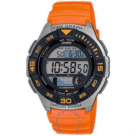 قیمت و خرید ساعت مچی مردانه کاسیو (CASIO) جنرال مدل WS-1100H-4AVDF اسپرت | اورجینال و اصلی