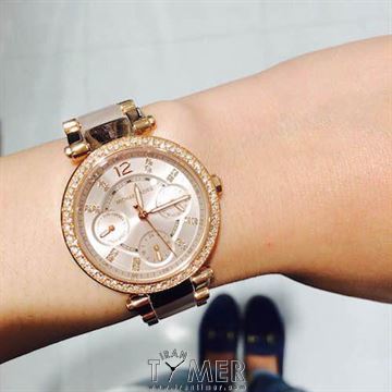 قیمت و خرید ساعت مچی زنانه مایکل کورس(MICHAEL KORS) مدل MK6110 کلاسیک فشن | اورجینال و اصلی
