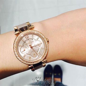 قیمت و خرید ساعت مچی زنانه مایکل کورس(MICHAEL KORS) مدل MK6110 کلاسیک فشن | اورجینال و اصلی