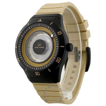 ساعت مچی مردانه اسپرت بند پلاستیکی