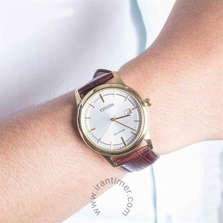 قیمت و خرید ساعت مچی مردانه سیتیزن(CITIZEN) مدل AW1233-01A کلاسیک | اورجینال و اصلی
