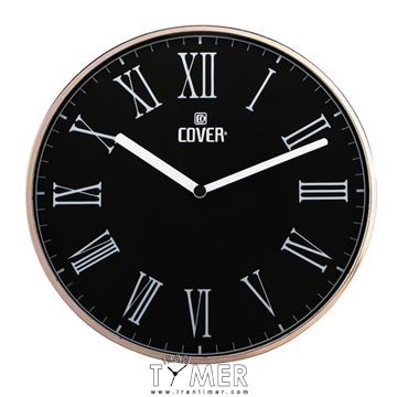 قیمت و خرید ساعت مچی دیواری کاور(CLOCK COVER) مدل YA-07-22-VGB کلاسیک | اورجینال و اصلی