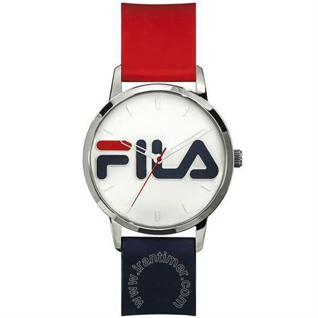 ساعت مچی مردانه اسپرت بند پلاستیکی