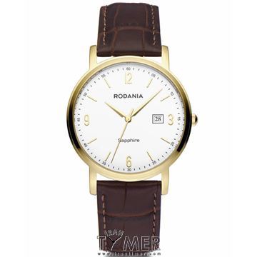 قیمت و خرید ساعت مچی مردانه رودانیا(RODANIA) مدل R-2615531 کلاسیک | اورجینال و اصلی