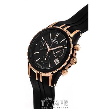 قیمت و خرید ساعت مچی زنانه ادُکس(EDOX) مدل 10410357RNNIR اسپرت | اورجینال و اصلی