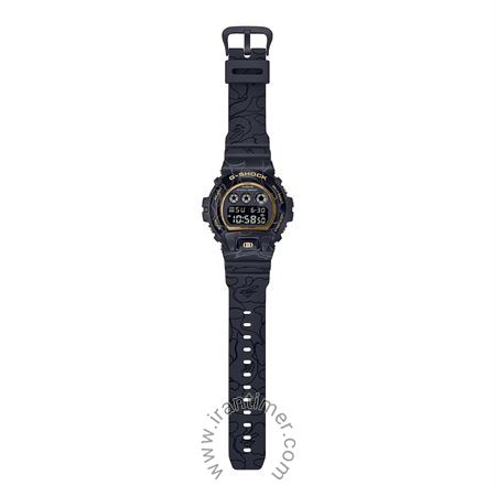 قیمت و خرید ساعت مچی مردانه کاسیو (CASIO) جی شاک مدل GM-6900BAPE-1 اسپرت | اورجینال و اصلی