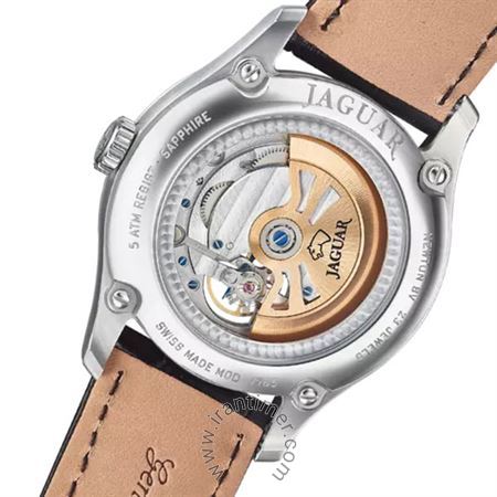 قیمت و خرید ساعت مچی مردانه جگوار(JAGUAR) مدل J966/1 کلاسیک | اورجینال و اصلی