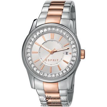 قیمت و خرید ساعت مچی زنانه اسپریت(ESPRIT) مدل ES105452011 فشن اسپرت | اورجینال و اصلی