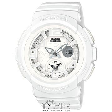 قیمت و خرید ساعت مچی کاسیو (CASIO) جی شاک بیبی جی مدل BGA-190BC-7BDR اسپرت | اورجینال و اصلی