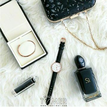 قیمت و خرید ساعت مچی زنانه دنیل ولینگتون(DANIEL WELLINGTON) مدل DW00100174 کلاسیک | اورجینال و اصلی
