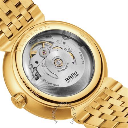 قیمت و خرید ساعت مچی مردانه رادو(RADO) مدل R48904013 کلاسیک | اورجینال و اصلی
