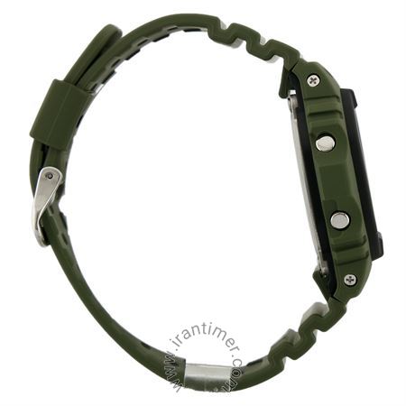 قیمت و خرید ساعت مچی مردانه کاسیو (CASIO) جی شاک مدل DW-5610SU-3DR اسپرت | اورجینال و اصلی
