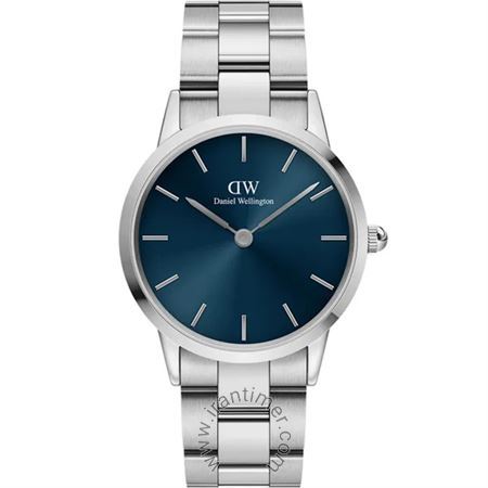 قیمت و خرید ساعت مچی مردانه دنیل ولینگتون(DANIEL WELLINGTON) مدل DW00100458 کلاسیک | اورجینال و اصلی