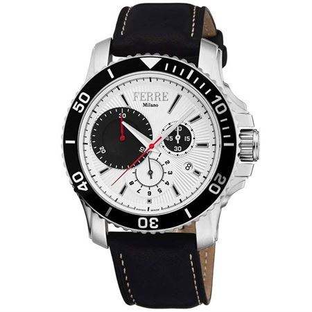 قیمت و خرید ساعت مچی مردانه فره میلانو(FERRE MILANO) مدل FM1G070L0011 کلاسیک | اورجینال و اصلی
