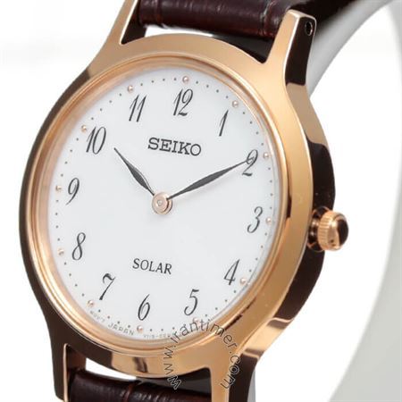 قیمت و خرید ساعت مچی زنانه سیکو(SEIKO) مدل SUP372P1 کلاسیک | اورجینال و اصلی