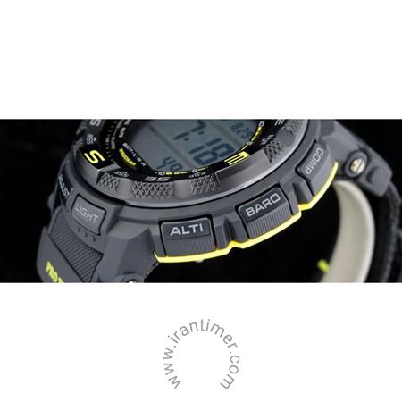 قیمت و خرید ساعت مچی مردانه کاسیو (CASIO) پروترک مدل PRG-260G-1DR اسپرت | اورجینال و اصلی