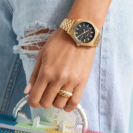 قیمت و خرید ساعت مچی زنانه تایمکس(TIMEX) مدل TW2V61800 کلاسیک | اورجینال و اصلی