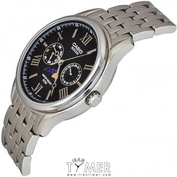 قیمت و خرید ساعت مچی مردانه کاسیو (CASIO) بی ساید مدل BEM-312D-1AVPF کلاسیک | اورجینال و اصلی