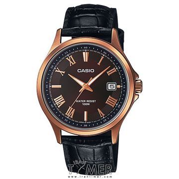 قیمت و خرید ساعت مچی مردانه کاسیو (CASIO) جنرال مدل MTP-1383RL-5AVDF کلاسیک | اورجینال و اصلی