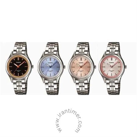 قیمت و خرید ساعت مچی زنانه کاسیو (CASIO) جنرال مدل LTP-E104D-2AVDF کلاسیک | اورجینال و اصلی