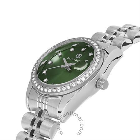 قیمت و خرید ساعت مچی زنانه دیوید گانر(David Guner) مدل DG-8474LA-A10 فشن | اورجینال و اصلی