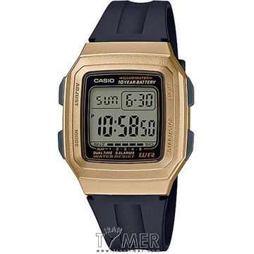 قیمت و خرید ساعت مچی مردانه زنانه کاسیو (CASIO) جنرال مدل F-201WAM-9AVDF اسپرت | اورجینال و اصلی