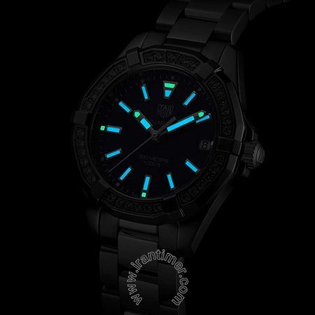 قیمت و خرید ساعت مچی زنانه تگ هویر(TAG HEUER) مدل WAY131N.BA0748 کلاسیک | اورجینال و اصلی