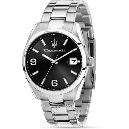 ساعت مچی مردانه کلاسیک تمام استیل