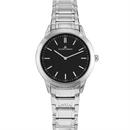 قیمت و خرید ساعت مچی زنانه ژاک لمن(JACQUES LEMANS) مدل 1-2097A کلاسیک | اورجینال و اصلی
