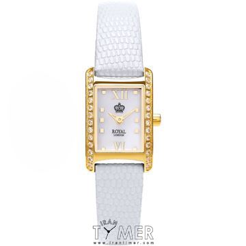 قیمت و خرید ساعت مچی زنانه رویال لندن(ROYAL LONDON) مدل RL-21167-04 کلاسیک | اورجینال و اصلی