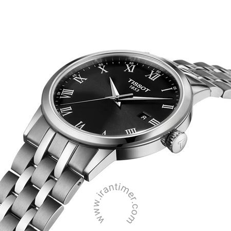 قیمت و خرید ساعت مچی مردانه تیسوت(TISSOT) مدل T129.410.11.053.00 کلاسیک | اورجینال و اصلی
