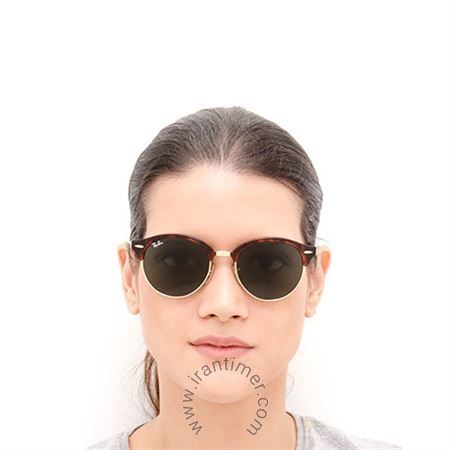 قیمت و خرید عینک آفتابی زنانه مردانه کلاسیک (RAY BAN) مدل RB 4246S 000990 5100 | اورجینال و اصلی