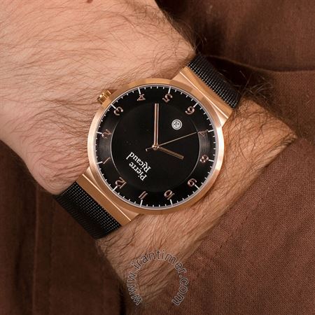 قیمت و خرید ساعت مچی مردانه پیر ریکو(Pierre Ricaud) مدل P97253.K124Q کلاسیک | اورجینال و اصلی