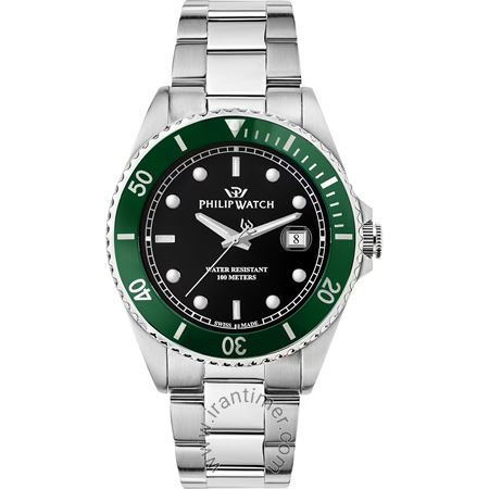قیمت و خرید ساعت مچی مردانه فلیپ واچ(Philip Watch) مدل R8253597086 کلاسیک | اورجینال و اصلی