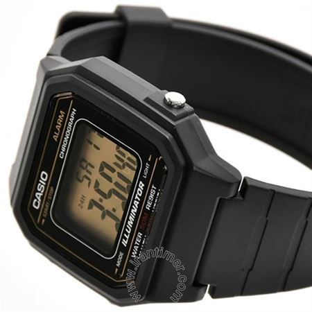 قیمت و خرید ساعت مچی مردانه کاسیو (CASIO) جنرال مدل W-217H-9AVDF اسپرت | اورجینال و اصلی