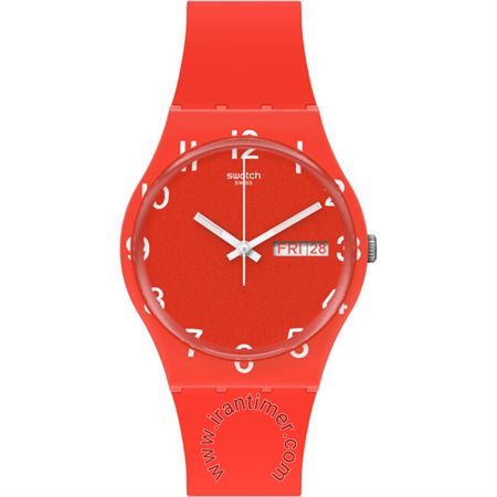 قیمت و خرید ساعت مچی مردانه زنانه سواچ(SWATCH) مدل GR713 اسپرت | اورجینال و اصلی