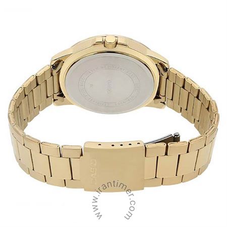 قیمت و خرید ساعت مچی مردانه کاسیو (CASIO) جنرال مدل MTP-VD01G-1BVUDF کلاسیک | اورجینال و اصلی