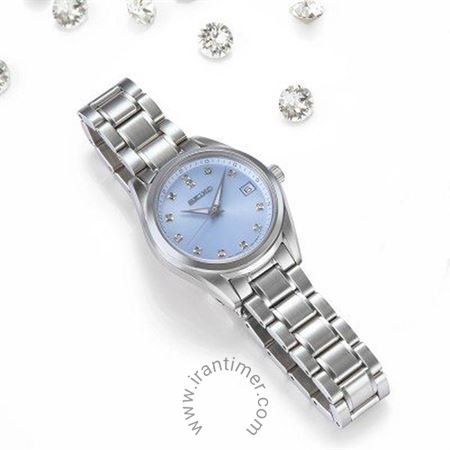 قیمت و خرید ساعت مچی زنانه سیکو(SEIKO) مدل SUR581P1 کلاسیک | اورجینال و اصلی