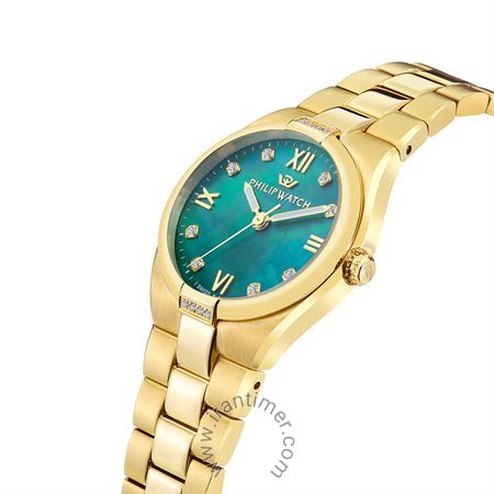 قیمت و خرید ساعت مچی زنانه فلیپ واچ(Philip Watch) مدل R8253222502 فشن | اورجینال و اصلی