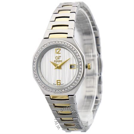 ساعت مچی زنانه فشن تمام استیل