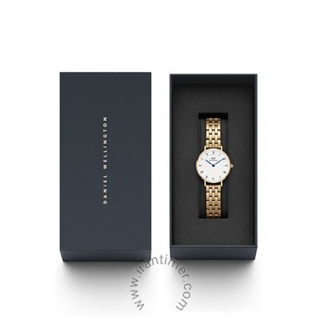 قیمت و خرید ساعت مچی زنانه دنیل ولینگتون(DANIEL WELLINGTON) مدل DW00100682 کلاسیک | اورجینال و اصلی