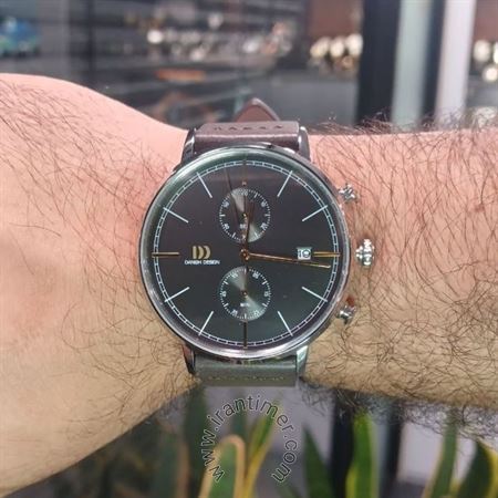 قیمت و خرید ساعت مچی مردانه دنیش دیزاین(Danish Design) مدل IQ23Q1290 کلاسیک | اورجینال و اصلی