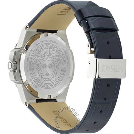 قیمت و خرید ساعت مچی زنانه ورساچه(versace) مدل VE8D00124 کلاسیک | اورجینال و اصلی