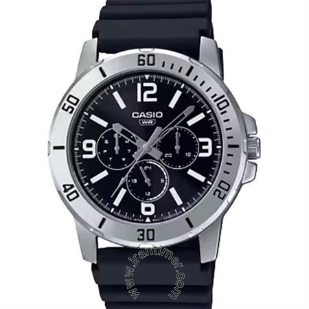 قیمت و خرید ساعت مچی مردانه کاسیو (CASIO) جنرال مدل MTP-VD300-1BUDF اسپرت | اورجینال و اصلی