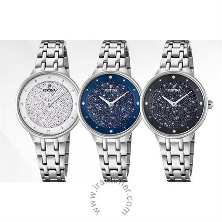 قیمت و خرید ساعت مچی زنانه فستینا(FESTINA) مدل F20382/2 کلاسیک | اورجینال و اصلی