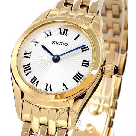 قیمت و خرید ساعت مچی زنانه سیکو(SEIKO) مدل SWR040P1 کلاسیک | اورجینال و اصلی